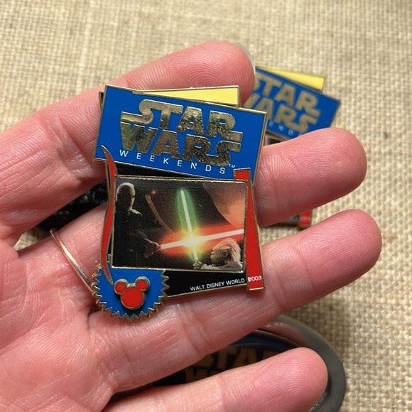 💫Star Wars Trading Pins💫 - Picture 4 of 9